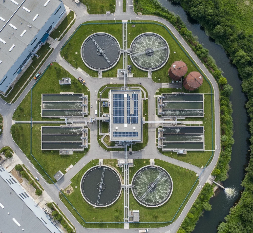 Nhiều khu công nghiệp bị phạt vì nước thải không đạt chuẩn – đâu là giải pháp lâu dài?