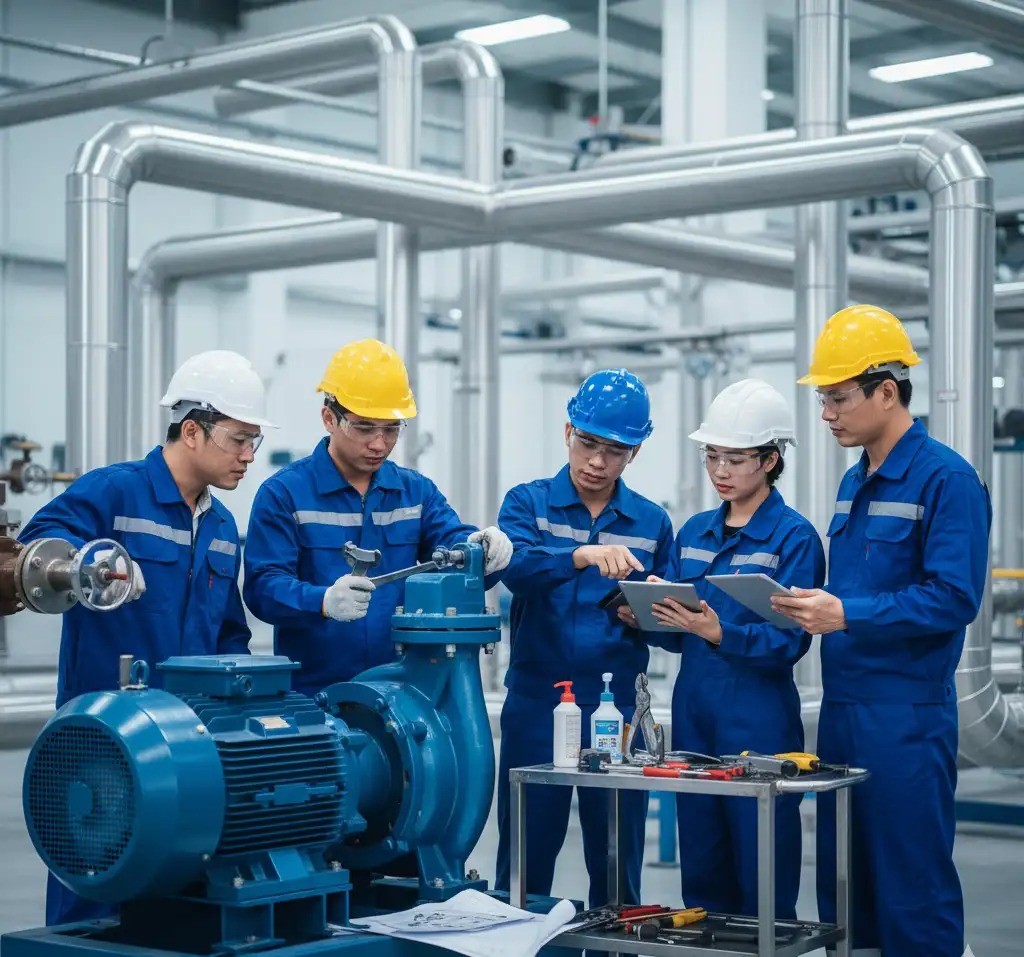 Sửa Chữa – Bảo Trì