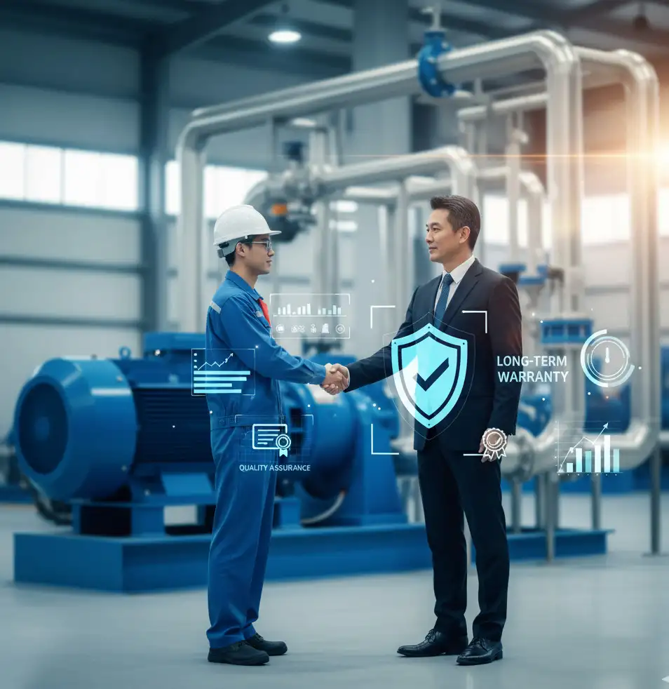 Vận Hành – Nghiệm Thu – Bàn Giao