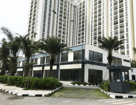 Dự án: CHUNG CƯ CAO TẦNG – BỘ CÔNG AN Q2- TP.HCM