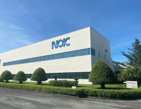 Dự án: NHÀ MÁY NOIC