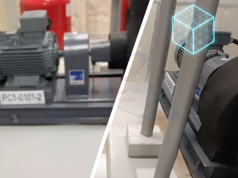 Ca xử lý điển hình: Tài Phước khắc phục ngưng tụ hơi lạnh tại bơm chiller – Mồ hôi kỹ sư đổi lấy vận hành an toàn cho công trình Daiskin.