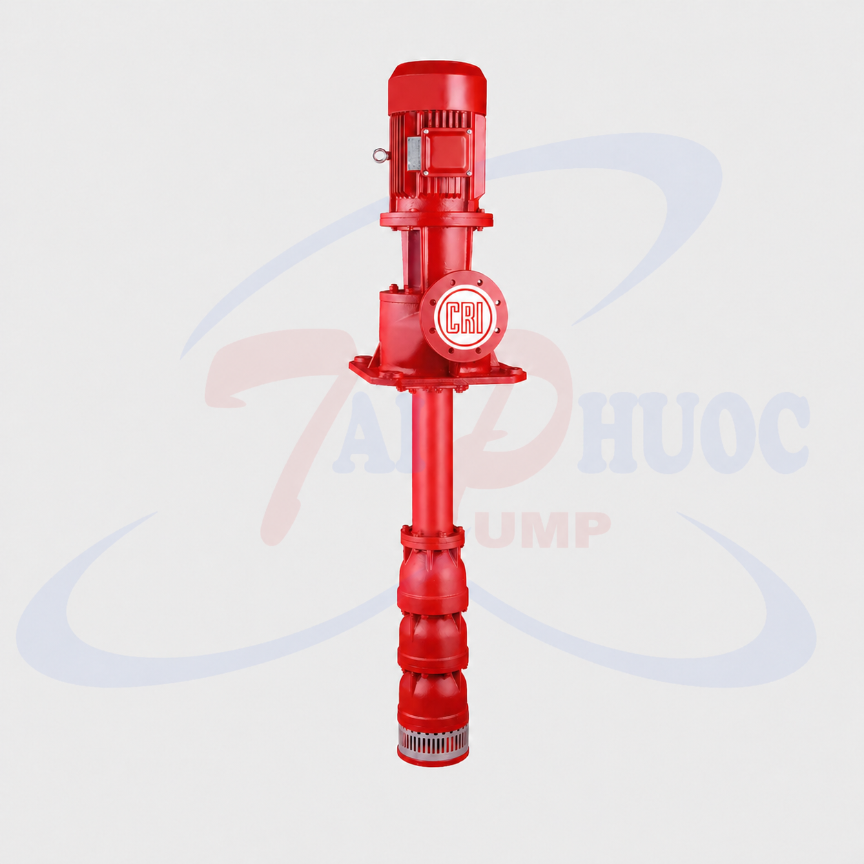 Cụm bơm cứu hỏa (PCCC) Tuarbin gắn kèm động cơ