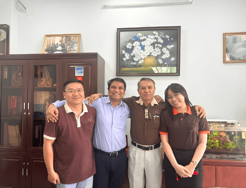 Hợp tác toàn cầu, phát triển địa phương – khi CRI và Tài Phước cùng chung nhịp bước